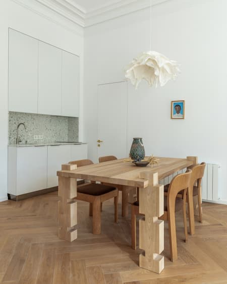 Iashvili Apartment